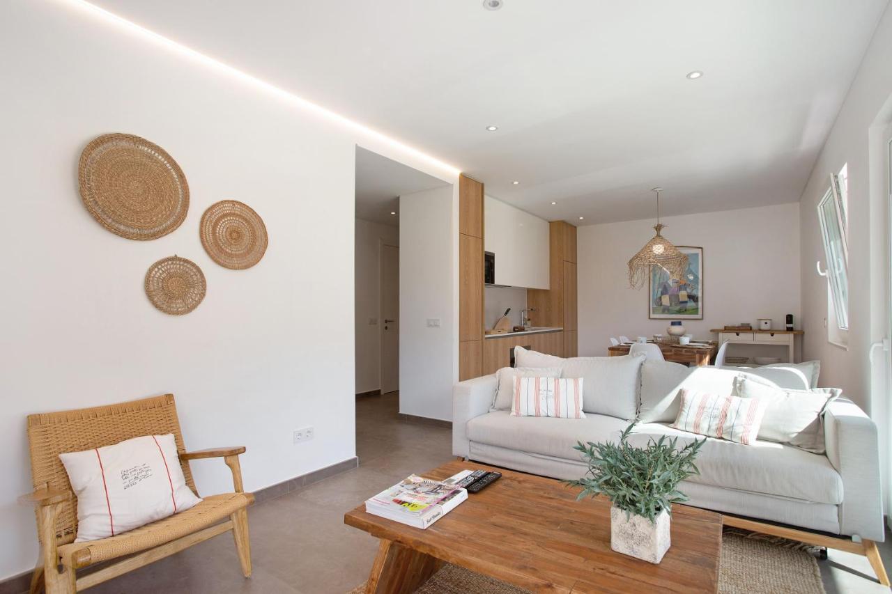 Luxury Boho Style Apartment Назаре Экстерьер фото
