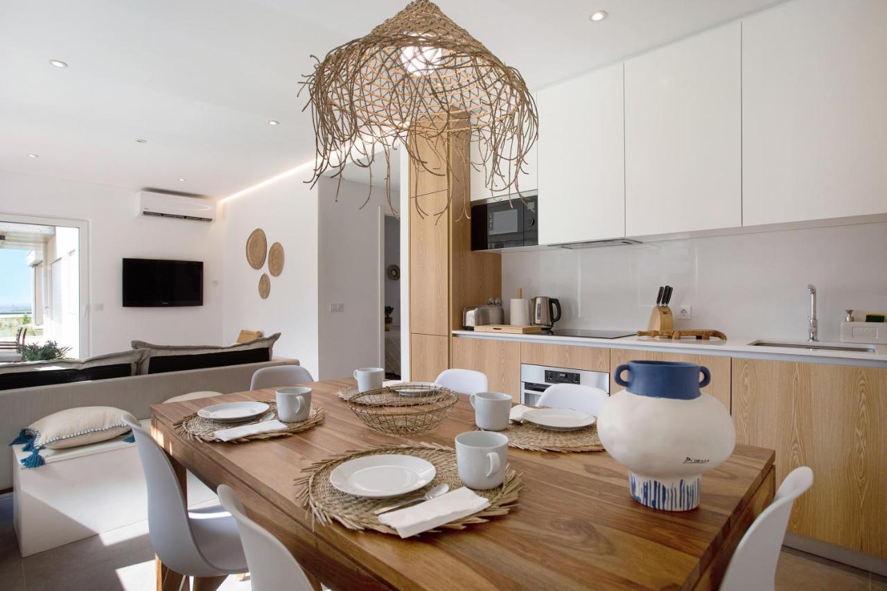 Luxury Boho Style Apartment Назаре Экстерьер фото