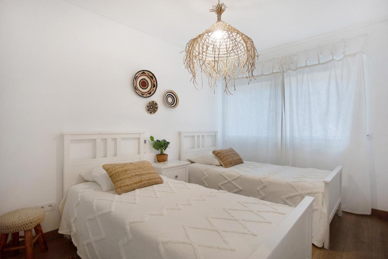 Luxury Boho Style Apartment Назаре Экстерьер фото